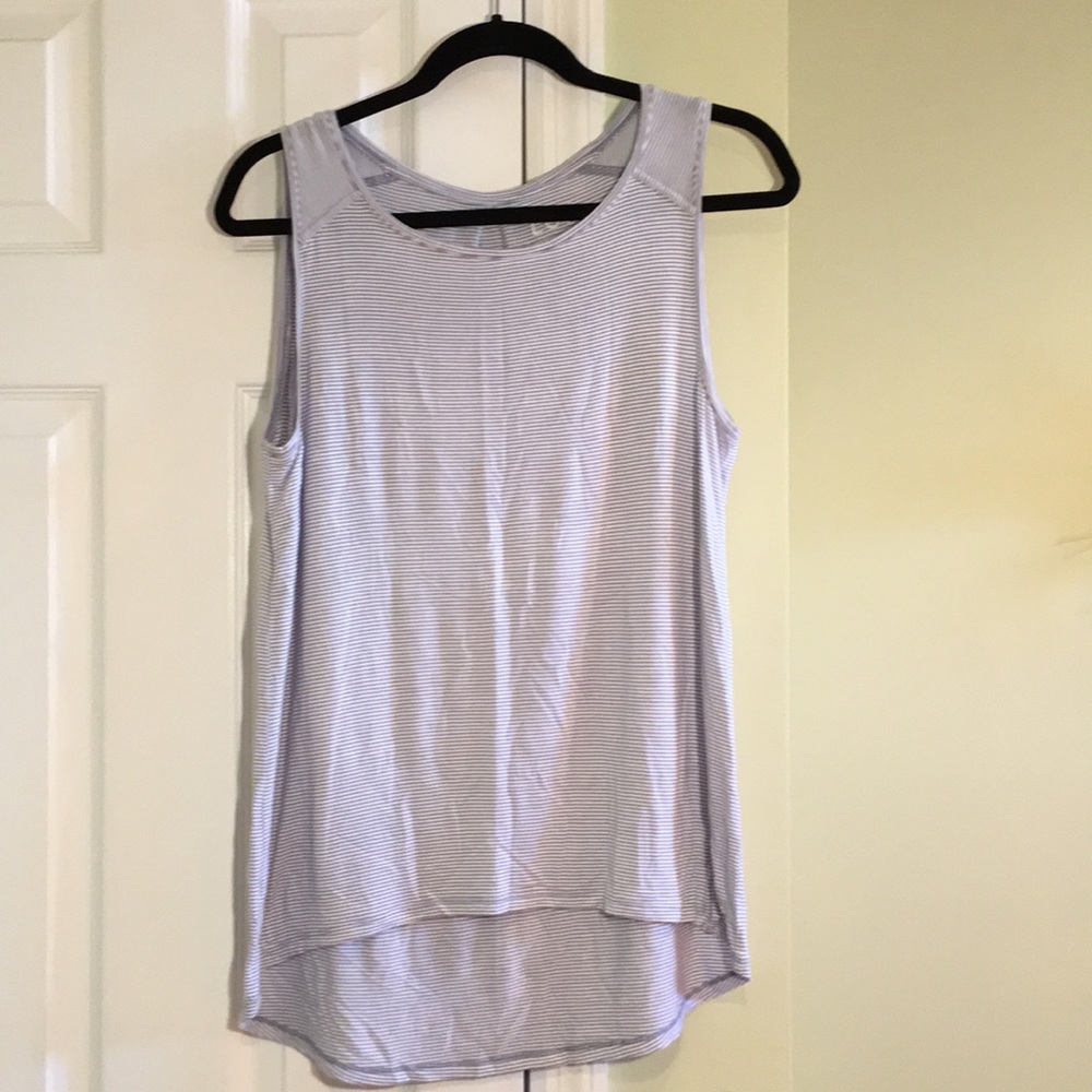 Soft summer high low shirt!